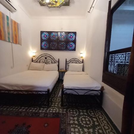 Dar Lalla Wafae Fez Exterior foto