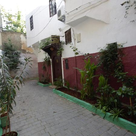 Hotel Dar Lalla Wafae Fez Exterior foto